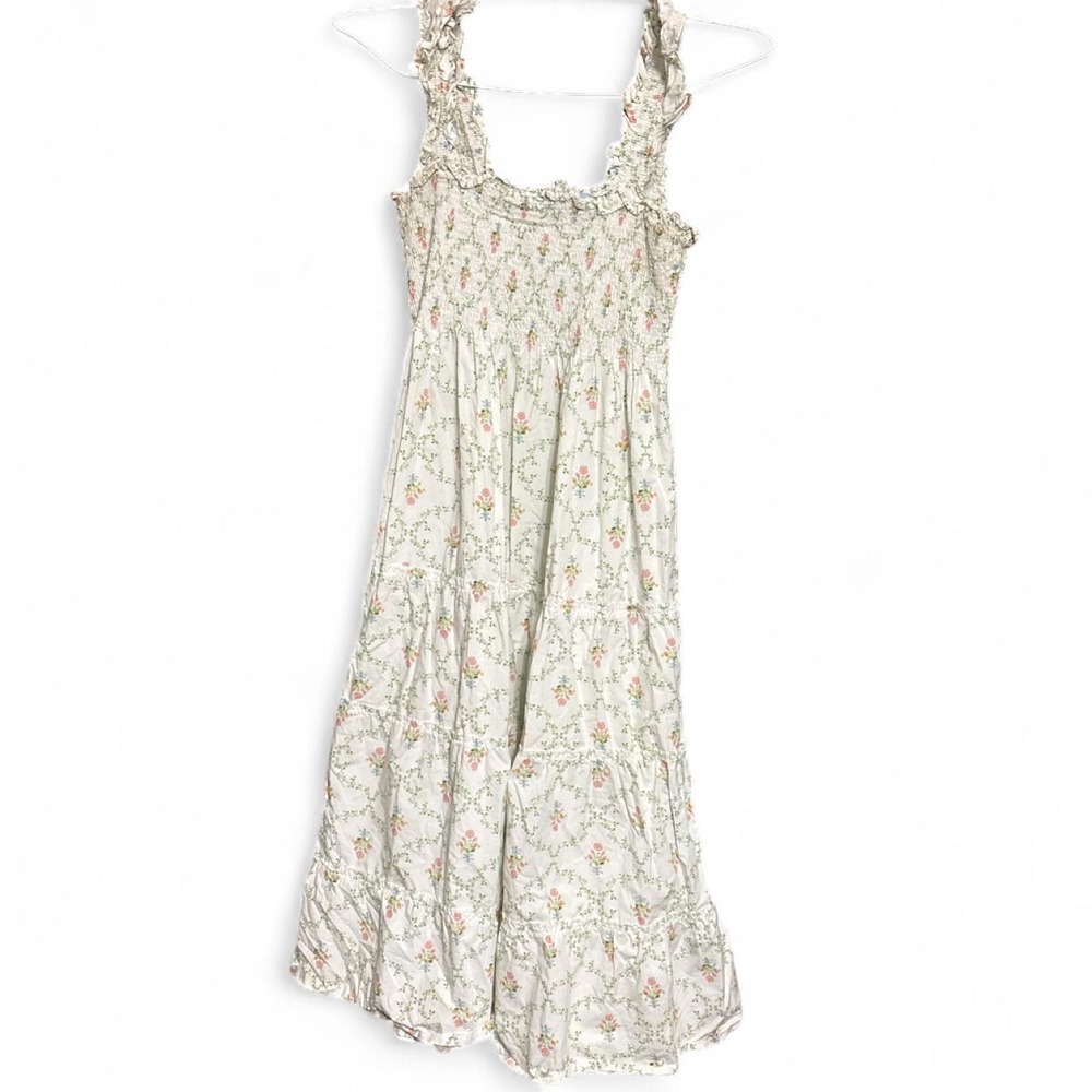 Hill house dress